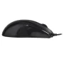 Optical mouse Activejet AMY-083 Black 1000 dpi by Activejet, Mice - Ref: S9122975, Price: 6,10 €, Discount: %