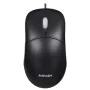 Souris Optique Activejet AMY-146 Noir 1000 dpi de Activejet, Souris - Réf : S9122976, Prix : 6,16 €, Remise : %