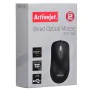 Optische Maus Activejet AMY-146 Schwarz 1000 dpi von Activejet, Mäuse - Ref: S9122976, Preis: 6,10 €, Rabatt: %