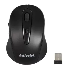 Souris sans-fil Activejet AMY-213 Noir de Activejet, Souris - Réf : S9122978, Prix : 8,06 €, Remise : %