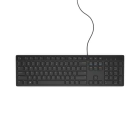 Clavier Dell KB216 Noir Monochrome Anglais EEUU QWERTY Qwerty US de Dell, Claviers - Réf : S9123071, Prix : 21,13 €, Remise : %