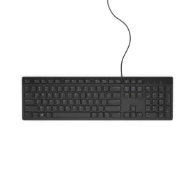 Clavier Dell KB216 Noir Monochrome Anglais EEUU QWERTY Qwerty US de Dell, Claviers - Réf : S9123071, Prix : 21,14 €, Remise : %