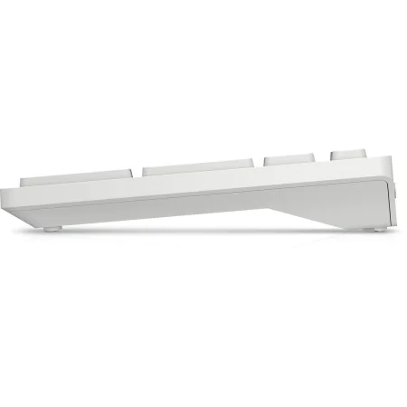 Clavier et souris sans fil Dell KM5221W-WH Blanc Qwerty US de Dell, Ensembles Clavier et Souris - Réf : S9123073, Prix : 40,6...