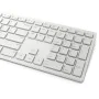 Tastatur mit Drahtloser Maus Dell KM5221W-WH Weiß Qwerty US von Dell, Tastatur-Maus-Sets - Ref: S9123073, Preis: 40,63 €, Rab...