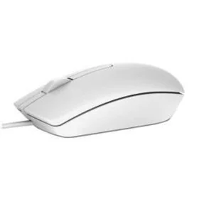 Mouse Dell MS116 Bianco 1000 dpi di Dell, Mouse - Rif: S9123081, Prezzo: 15,49 €, Sconto: %