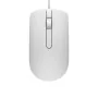 Mouse Dell MS116 White 1000 dpi by Dell, Mice - Ref: S9123081, Price: 15,66 €, Discount: %