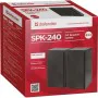 Altifalante PC Defender SPK-240 Preto de Defender, Altifalantes para computador - Ref: S9123087, Preço: 11,39 €, Desconto: %