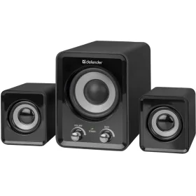 Altavoces PC Defender Z4 Negro de Defender, Altavoces de ordenador - Ref: S9123091, Precio: 15,08 €, Descuento: %