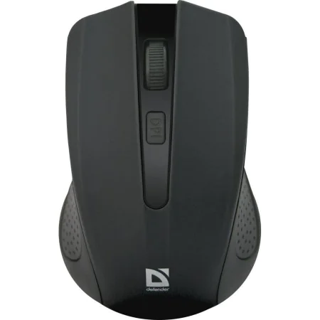 Optical mouse Defender Accura MM-935 Black by Defender, Mice - Ref: S9123097, Price: 8,85 €, Discount: %