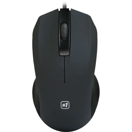 Optical mouse Defender MM-310 Black by Defender, Mice - Ref: S9123099, Price: 7,67 €, Discount: %