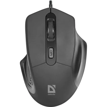 Optical mouse Defender Datum MB-347 Black by Defender, Mice - Ref: S9123101, Price: 6,26 €, Discount: %