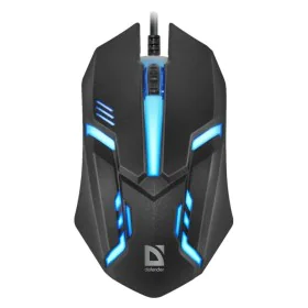 Mouse Defender CYBER MB-560L Black by Defender, Mice - Ref: S9123102, Price: 5,84 €, Discount: %