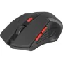 Mouse Ottico Mouse Ottico Defender ACCURA MM-275 Nero/Rosso di Defender, Mouse - Rif: S9123106, Prezzo: 10,54 €, Sconto: %