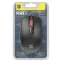 Mouse Defender POINT MM-756 Nero di Defender, Mouse - Rif: S9123116, Prezzo: 4,91 €, Sconto: %