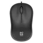 Mouse Defender PATCH MS-759 Nero di Defender, Mouse - Rif: S9123118, Prezzo: 3,93 €, Sconto: %