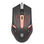 Optical mouse Defender FLASH MB-600L Black by Defender, Mice - Ref: S9123124, Price: 5,49 €, Discount: %