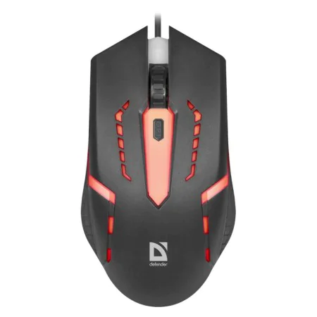 Souris Optique Defender FLASH MB-600L Noir de Defender, Souris - Réf : S9123124, Prix : 5,49 €, Remise : %