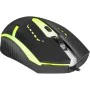 Optical mouse Defender FLASH MB-600L Black by Defender, Mice - Ref: S9123124, Price: 5,49 €, Discount: %