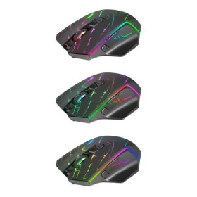 Mouse Defender URAN GM-503 Black Grey 3200 DPI by Defender, Mice - Ref: S9123127, Price: 16,58 €, Discount: %