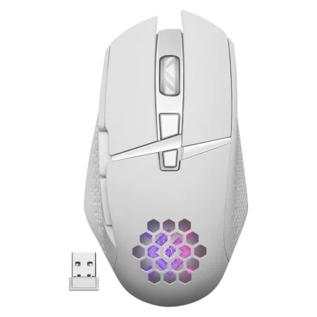 Souris Optique Defender GLORY GM-514 Blanc 3200 DPI de Defender, Souris - Réf : S9123129, Prix : 17,59 €, Remise : %