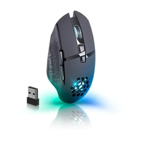 Optical mouse Defender GLORY GM-514 Black 3200 DPI by Defender, Mice - Ref: S9123130, Price: 17,59 €, Discount: %