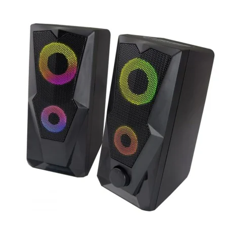 PC Speakers Esperanza BAILA Black Multicolour by Esperanza, PC Speakers - Ref: S9123181, Price: 16,19 €, Discount: %