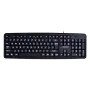 Keyboard Esperanza EK129 Black English QWERTY by Esperanza, Keyboards - Ref: S9123190, Price: 6,55 €, Discount: %