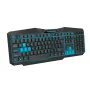 Clavier Esperanza EGK201B Noir Multicouleur de Esperanza, Claviers - Réf : S9123194, Prix : 9,33 €, Remise : %