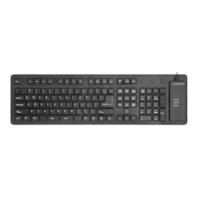 Keyboard Esperanza EK140 Black Polish QWERTY by Esperanza, Keyboards - Ref: S9123198, Price: 10,27 €, Discount: %