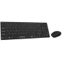 Teclado e Rato Esperanza EK122K Preto QWERTY de Esperanza, Packs de teclado e rato - Ref: S9123200, Preço: 22,07 €, Desconto: %