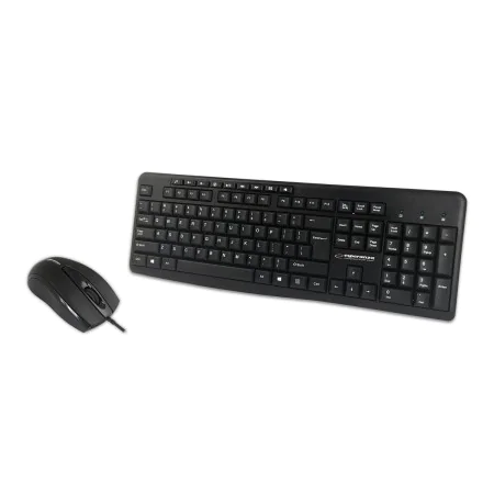 Teclado y Ratón Esperanza EK137 Qwerty US de Esperanza, Packs de teclado y ratón - Ref: S9123204, Precio: 9,34 €, Descuento: %