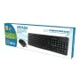 clavier et souris Esperanza EK137 Qwerty US de Esperanza, Ensembles Clavier et Souris - Réf : S9123204, Prix : 9,34 €, Remise...