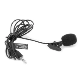 Microfone Esperanza EH178 Preto de Esperanza, Microfones - Ref: S9123207, Preço: 2,64 €, Desconto: %