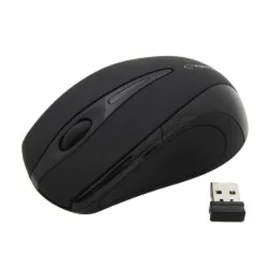 Mouse senza Fili Esperanza EM101K Nero Monocromatica di Esperanza, Mouse - Rif: S9123208, Prezzo: 8,30 €, Sconto: %