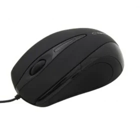 Optical mouse Esperanza EM102K Black by Esperanza, Mice - Ref: S9123210, Price: 6,28 €, Discount: %