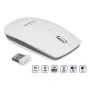 Mouse senza Fili Esperanza EM120W Grigio Bianco/Grigio di Esperanza, Mouse - Rif: S9123213, Prezzo: 8,09 €, Sconto: %