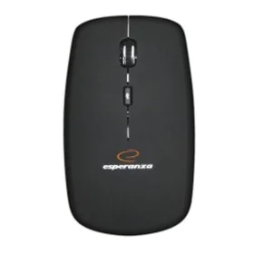 Schnurlose Mouse Esperanza EM120K Schwarz/Silberfarben von Esperanza, Mäuse - Ref: S9123214, Preis: 8,09 €, Rabatt: %