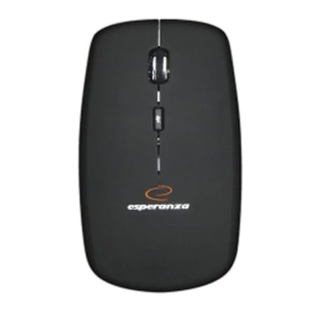 Souris sans-fil Esperanza EM120K Noir/Argenté de Esperanza, Souris - Réf : S9123214, Prix : 7,72 €, Remise : %