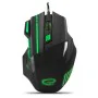 Mouse Ottico Mouse Ottico Esperanza EGM201G Nero Verde Nero/Verde di Esperanza, Mouse - Rif: S9123220, Prezzo: 7,38 €, Sconto: %