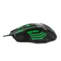 Mouse Ottico Mouse Ottico Esperanza EGM201G Nero Verde Nero/Verde di Esperanza, Mouse - Rif: S9123220, Prezzo: 7,38 €, Sconto: %