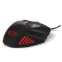 Souris Optique Esperanza EGM201R Noir/Rouge de Esperanza, Souris - Réf : S9123221, Prix : 7,38 €, Remise : %