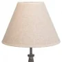 Tischlampe Alexandra House Living Weiß Grau Metall Stoff 220-240 V 23 x 49 x 23 cm von Alexandra House Living, Tisch- & Nacht...