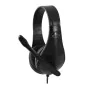 Headphones with Microphone Esperanza EH209K Black by Esperanza, PC Headsets - Ref: S9123231, Price: 8,47 €, Discount: %