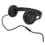 Headphones with Microphone Esperanza EH211K Black by Esperanza, PC Headsets - Ref: S9123232, Price: 7,74 €, Discount: %