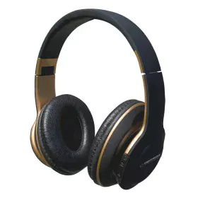 Bluetooth Kopfhörer mit Mikrofon Esperanza EH220 Schwarz von Esperanza, Headsets mit Mikrofonen - Ref: S9123235, Preis: 12,71...