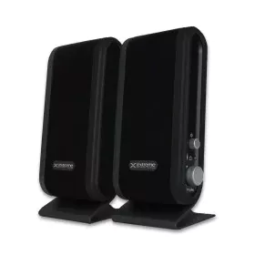 Altavoces PC Extreme XP102 Negro 2 W 4 W de Extreme, Altavoces de ordenador - Ref: S9123240, Precio: 6,75 €, Descuento: %