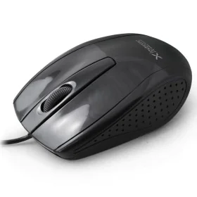 Optical mouse Extreme XM110K Black by Extreme, Mice - Ref: S9123241, Price: 3,06 €, Discount: %