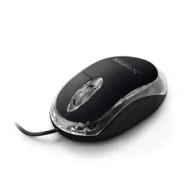 Souris Optique Extreme XM102K Noir Chrome de Extreme, Souris - Réf : S9123242, Prix : 2,76 €, Remise : %