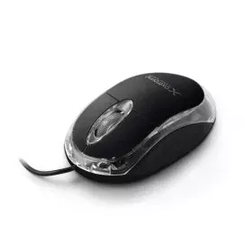 Optical mouse Extreme XM102K Black Chrome by Extreme, Mice - Ref: S9123242, Price: 2,77 €, Discount: %