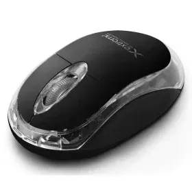 Wireless Mouse Extreme XM105K Black by Extreme, Mice - Ref: S9123244, Price: 5,28 €, Discount: %